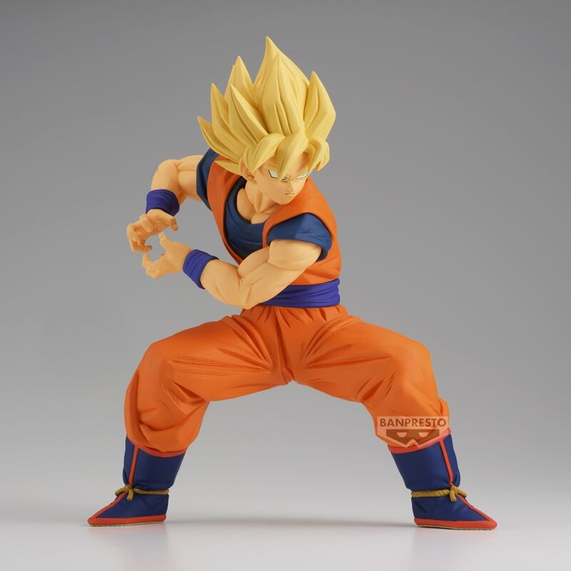 Figura Son Goku Grandista Dragon Ball Z 22cm  