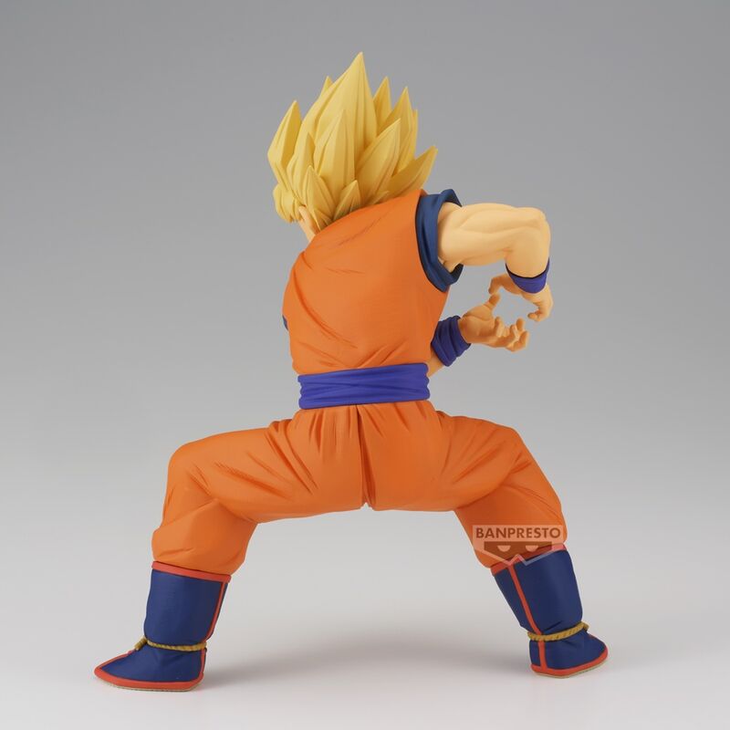 Figura Son Goku Grandista Dragon Ball Z 22cm  