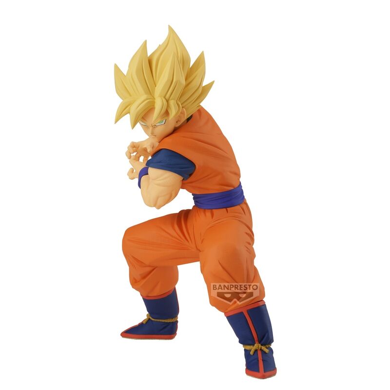 Figura Son Goku Grandista Dragon Ball Z 22cm  