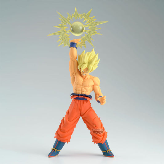 Figura Son Goku G× materia Dragon Ball Z 17cm  