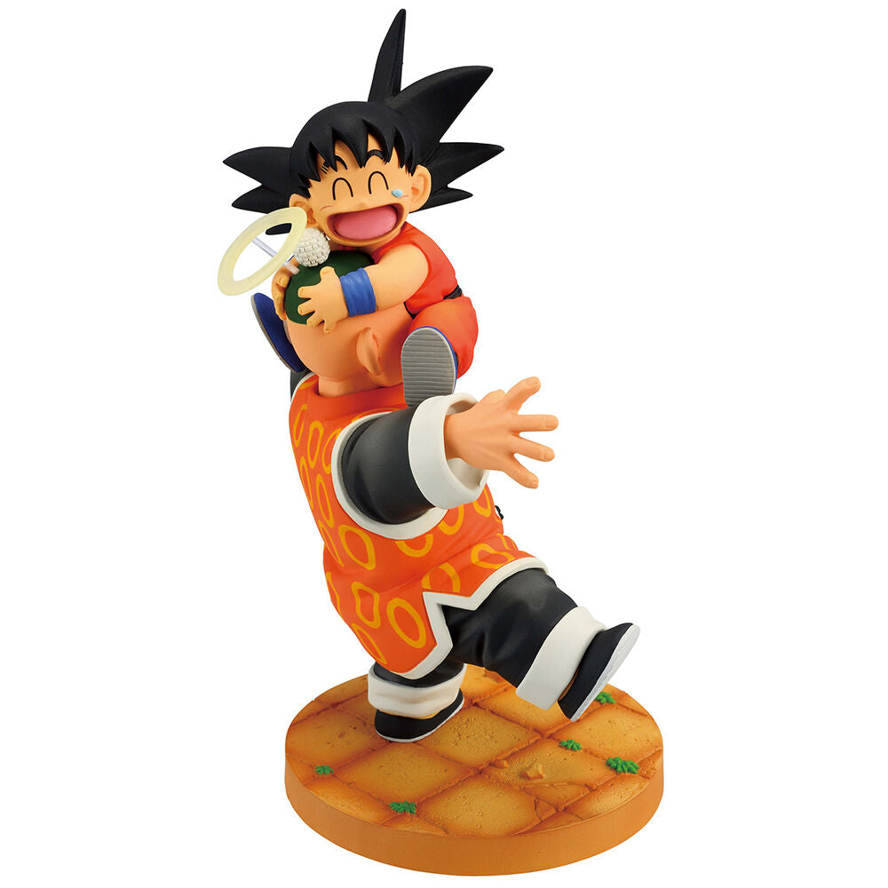 figuras de goku