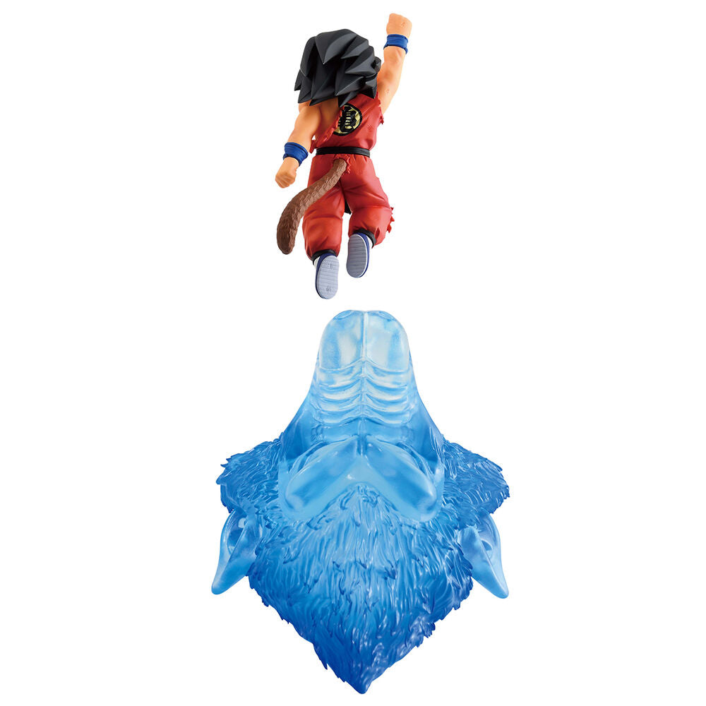 figura de goku ichibansho