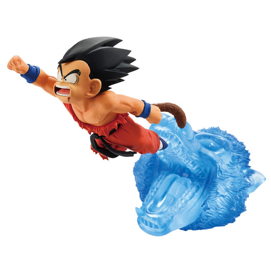 figura goku con ozaru