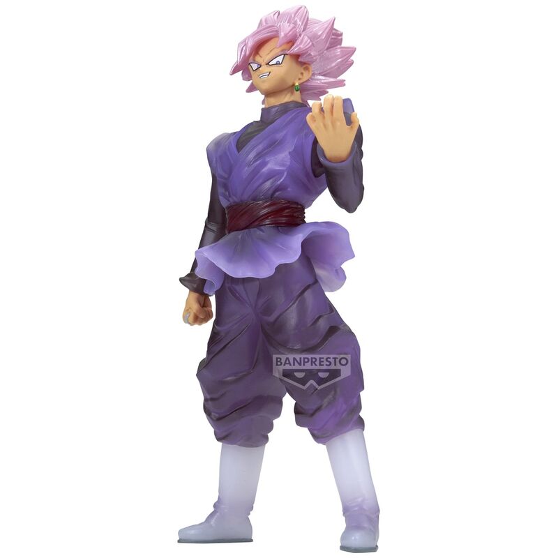 figura goku black rose