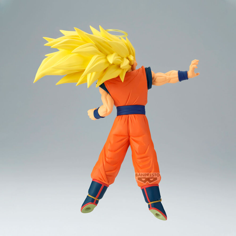 goku super saiyan 3 figura