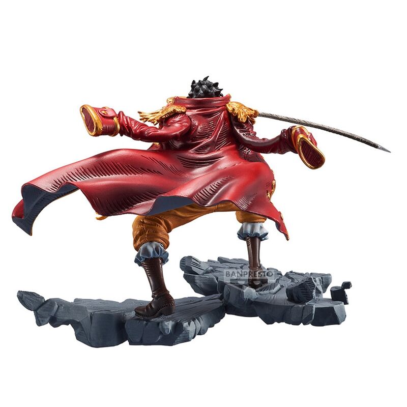 Figura Gol D Roger Manhood One Piece 9cm  