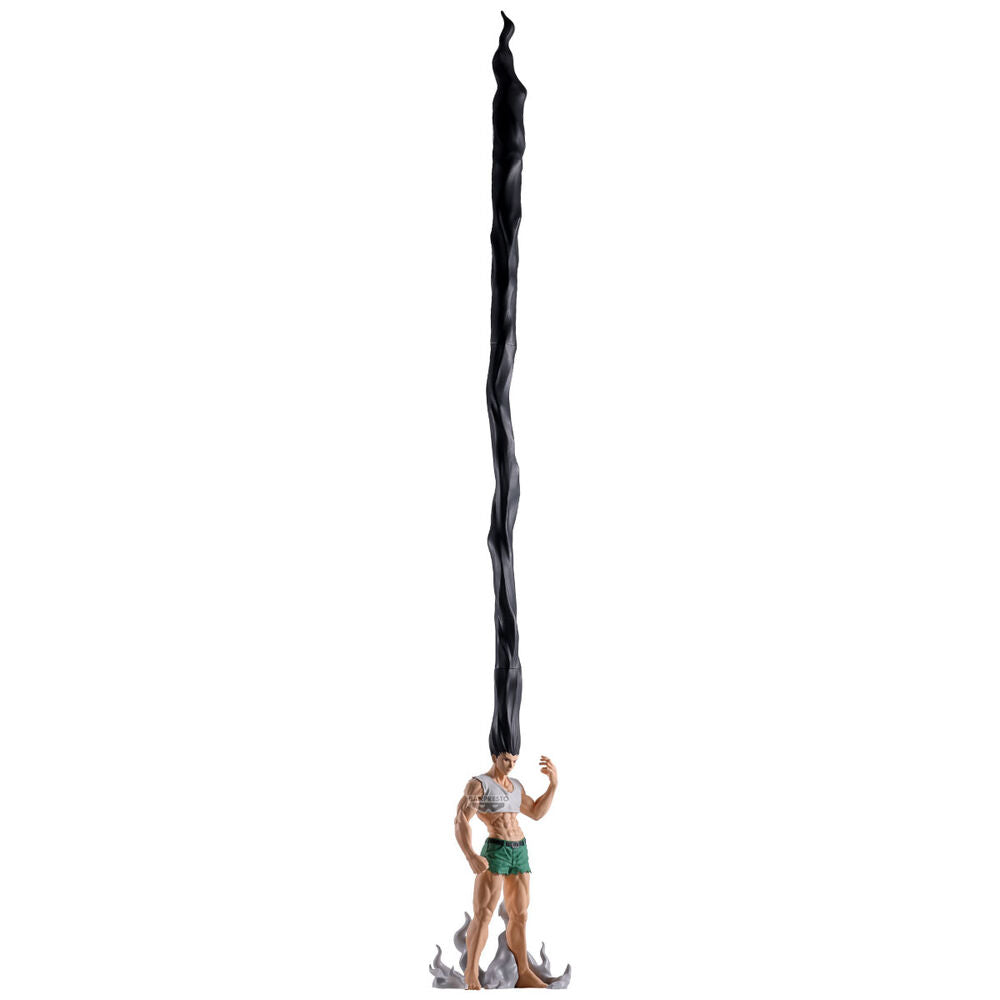 figura de gon freecss