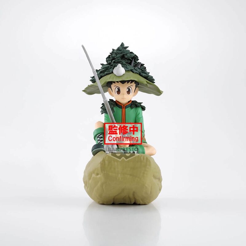 Figura Gon Memorable Saga Hunter x Hunter 11cm  