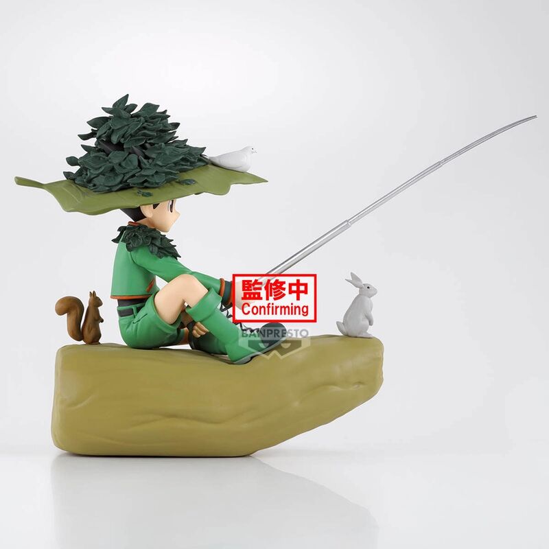 Figura Gon Memorable Saga Hunter x Hunter 11cm  