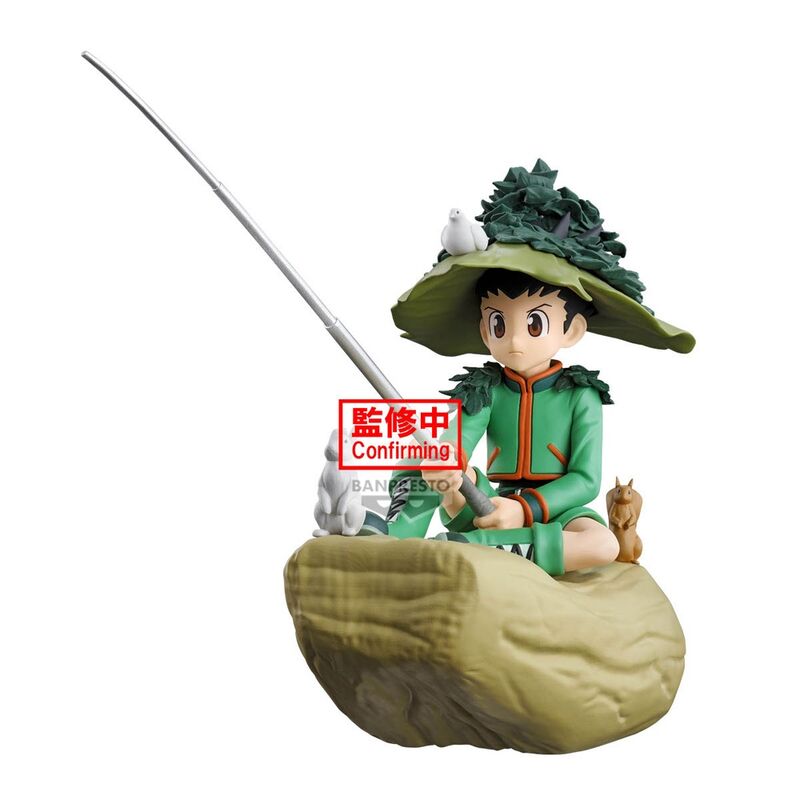 Figura Gon Memorable Saga Hunter x Hunter 11cm  