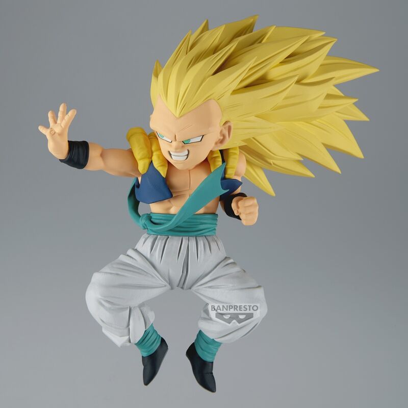 Figura Gotenks Match Makers Dragon Ball Z 11cm  