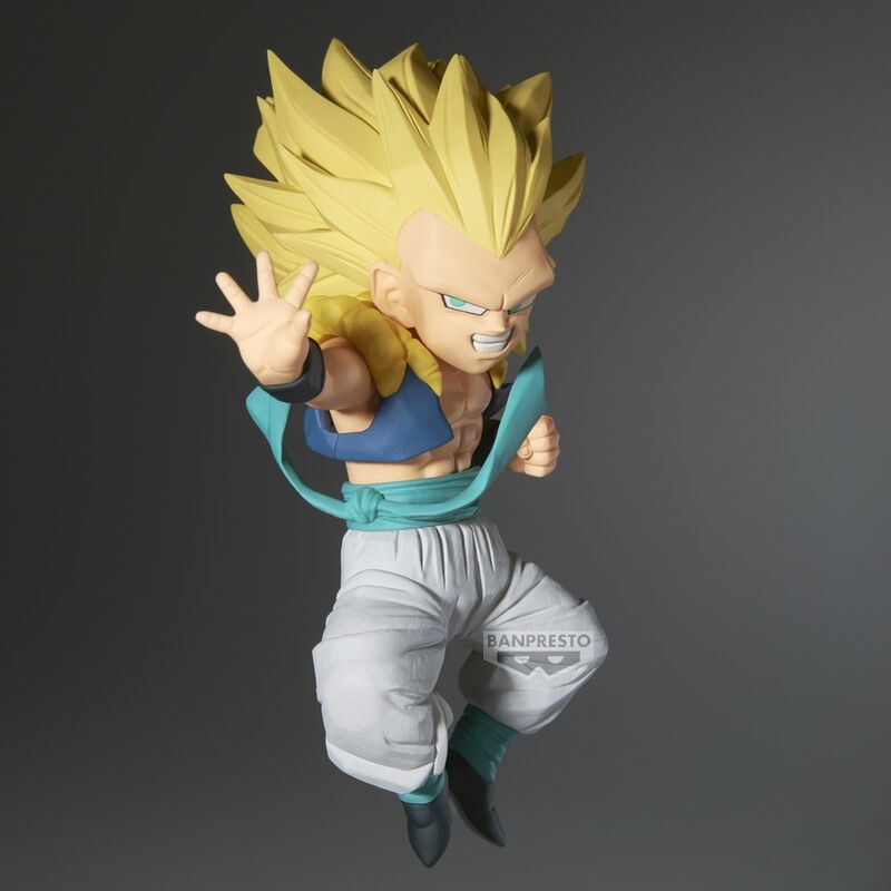 Figura Gotenks Match Makers Dragon Ball Z 11cm  