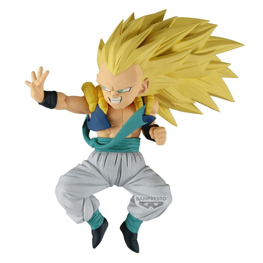 Figura Gotenks Match Makers Dragon Ball Z 11cm  