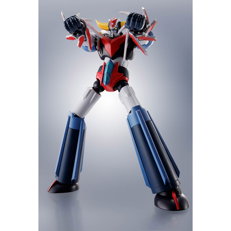 figura super grendizer