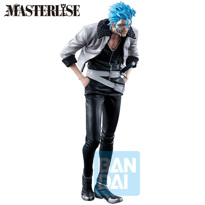 grimmjow masterlise