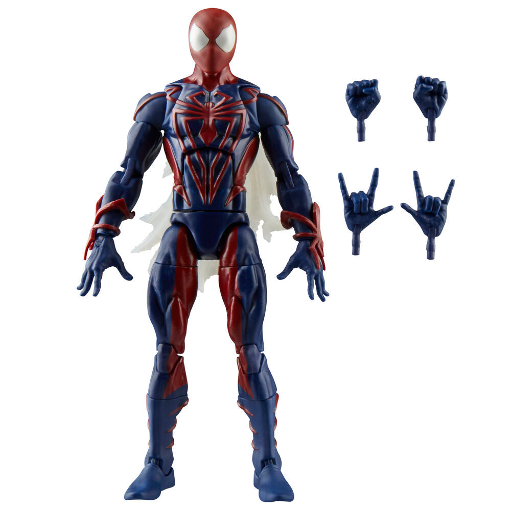 Figura Spider-Man Unlimited Spiderman Marvel Comics 15cm