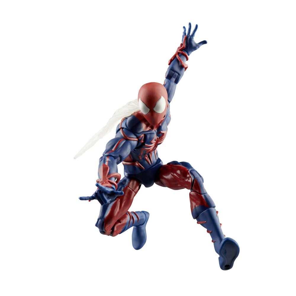 Figura Spider-Man Unlimited Spiderman Marvel Comics 15cm