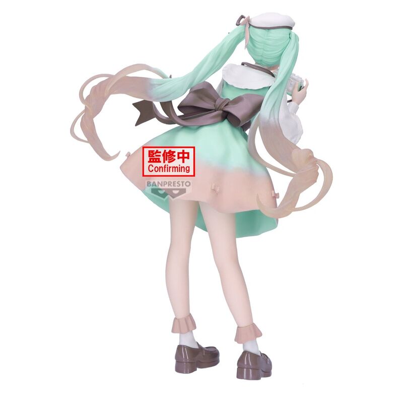 Figura Camera Holiday Memories Hatsune Miku  