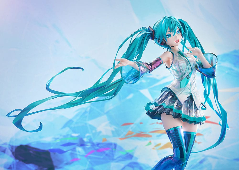 hatsune miku figuras