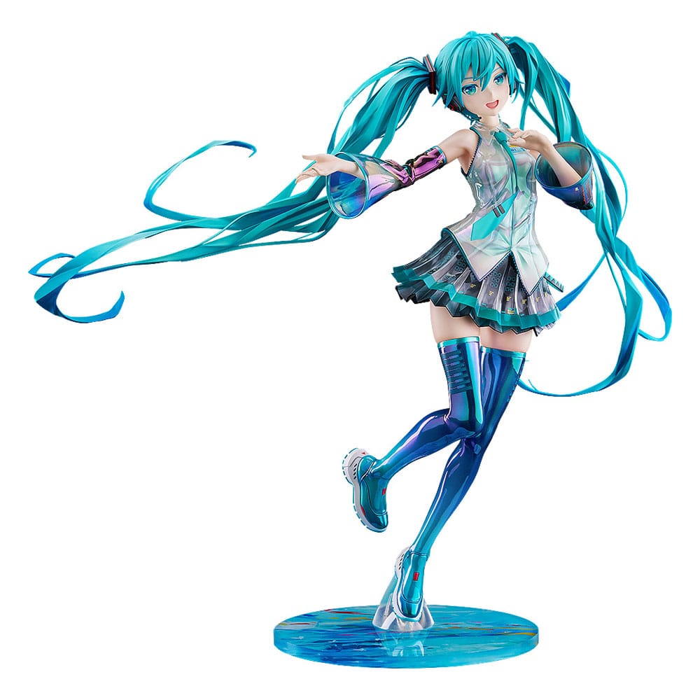 figuras de hatsune miku