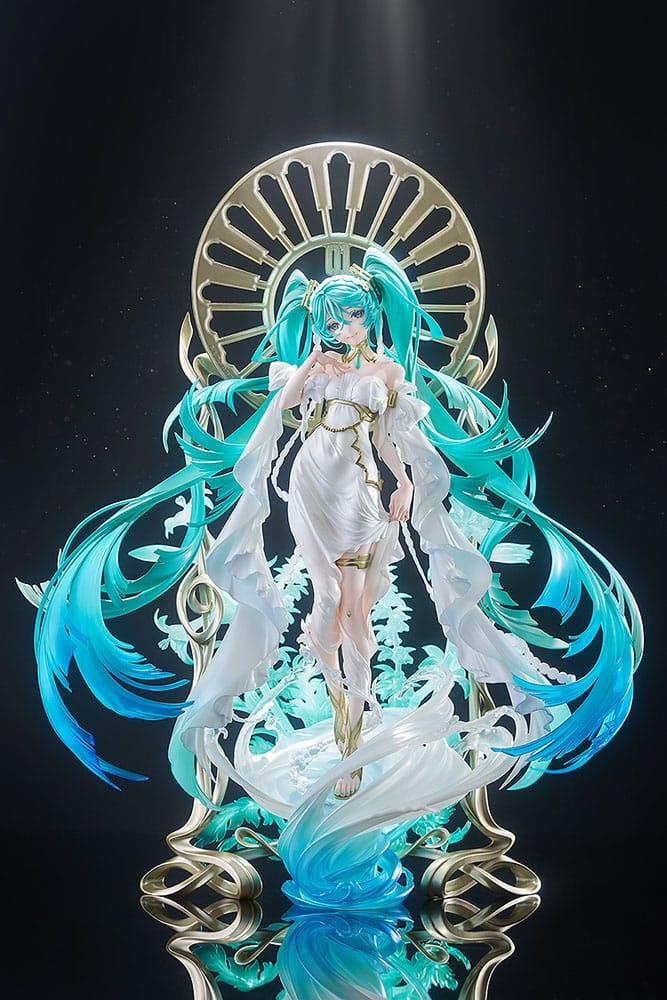 Character Vocal Series 01: Hatsune Miku Estatua PVC 1/7 Hatsune Miku feat. Yoneyama Mai 34 cm  