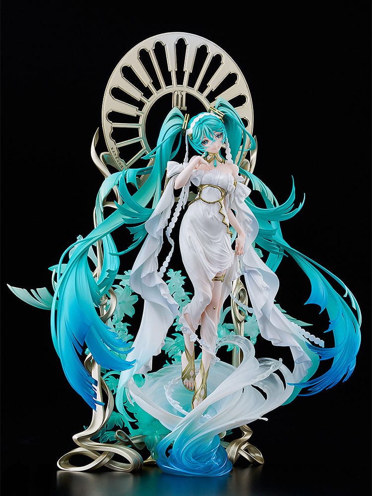 Character Vocal Series 01: Hatsune Miku Estatua PVC 1/7 Hatsune Miku feat. Yoneyama Mai 34 cm  