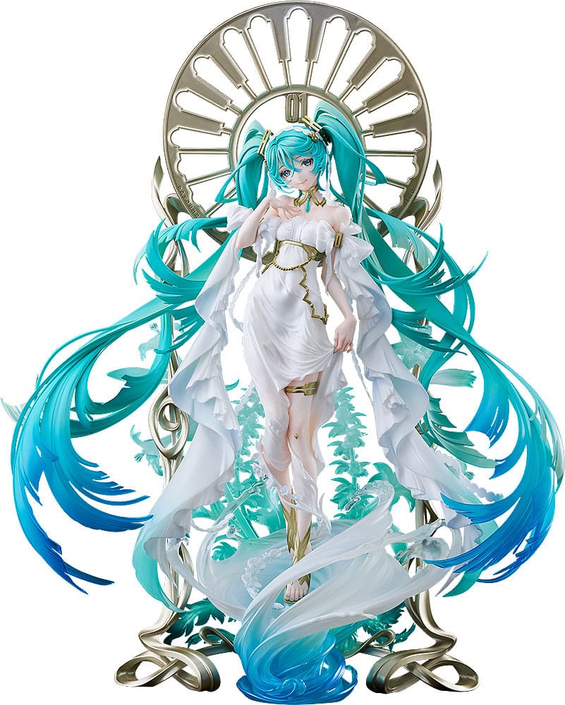 Character Vocal Series 01: Hatsune Miku Estatua PVC 1/7 Hatsune Miku feat. Yoneyama Mai 34 cm  