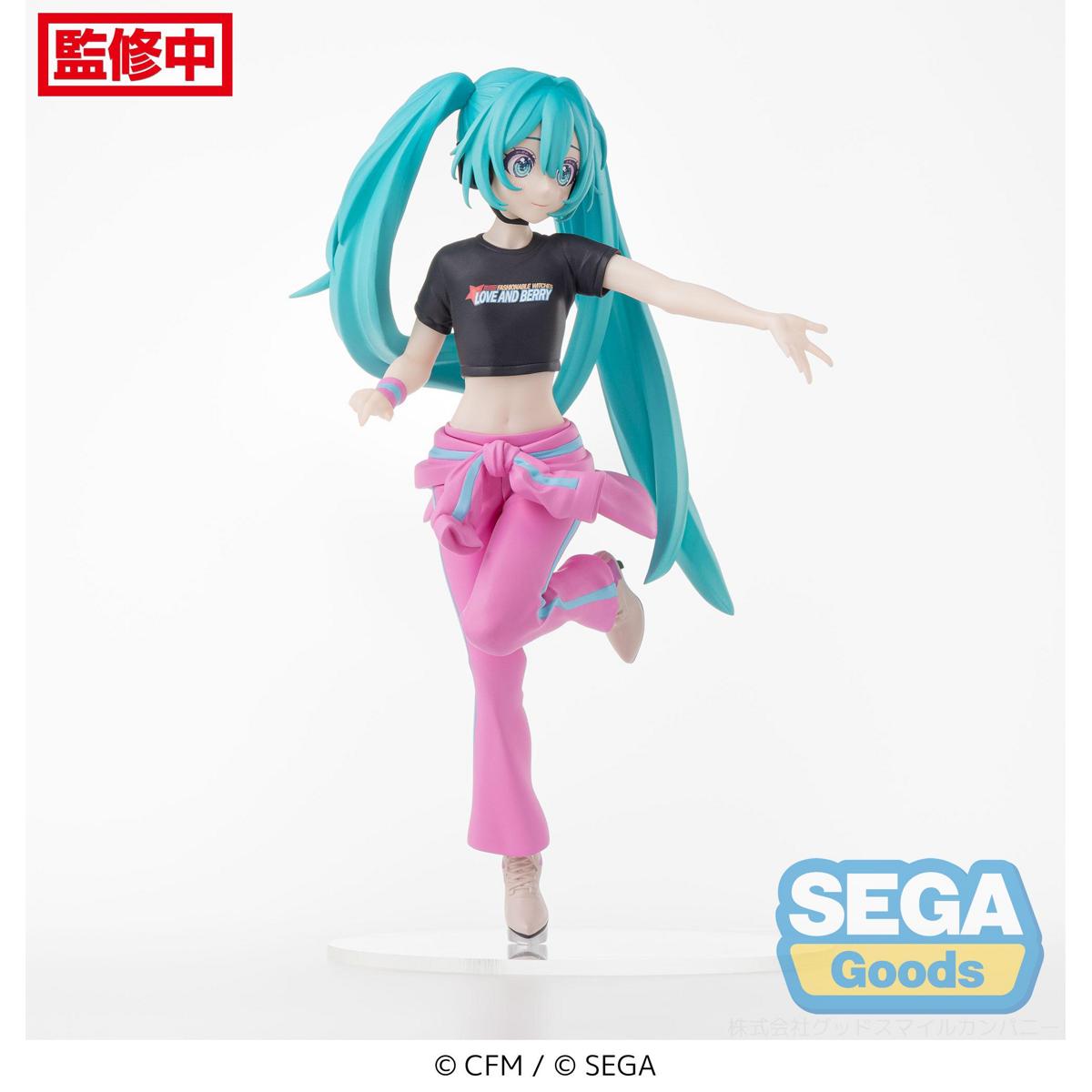 figuras hatsune miku oficiales