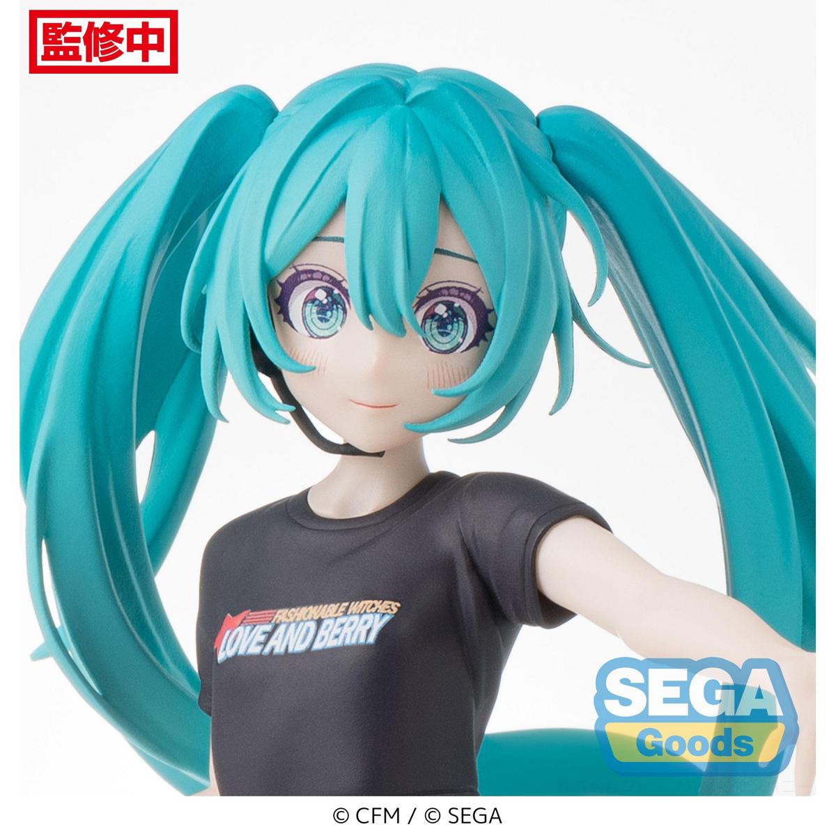 figuras hatsune miku originales