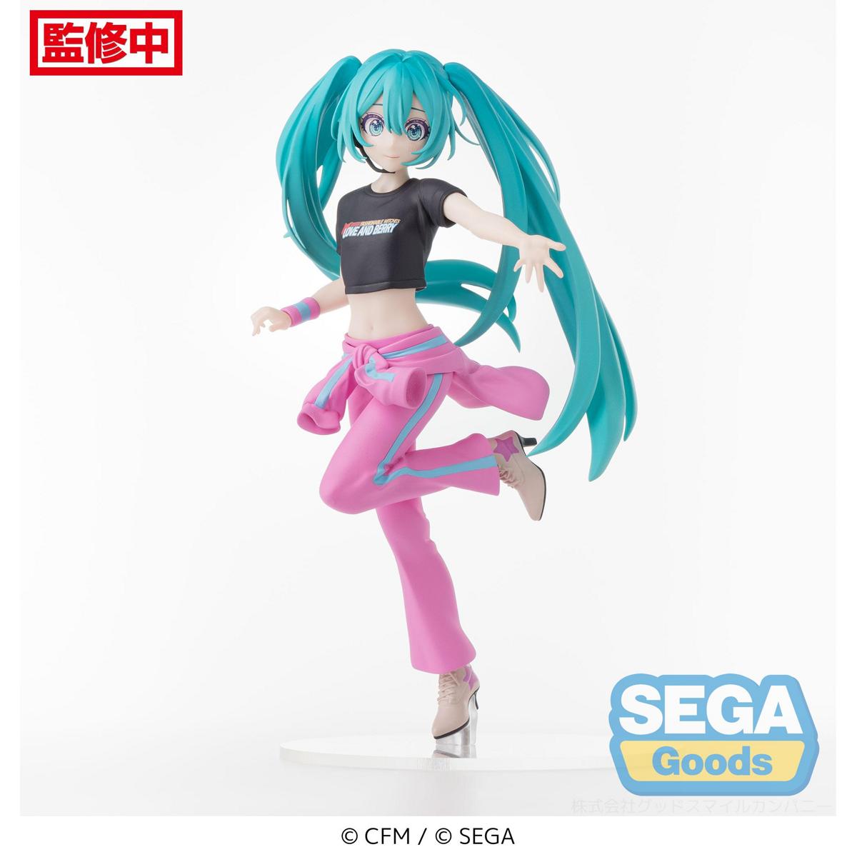 figuras de hatsune miku