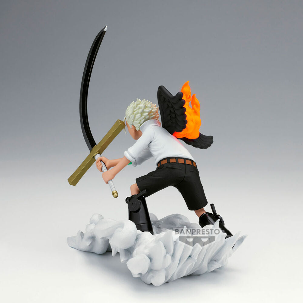 figura de s hawk one piece senkozekkei