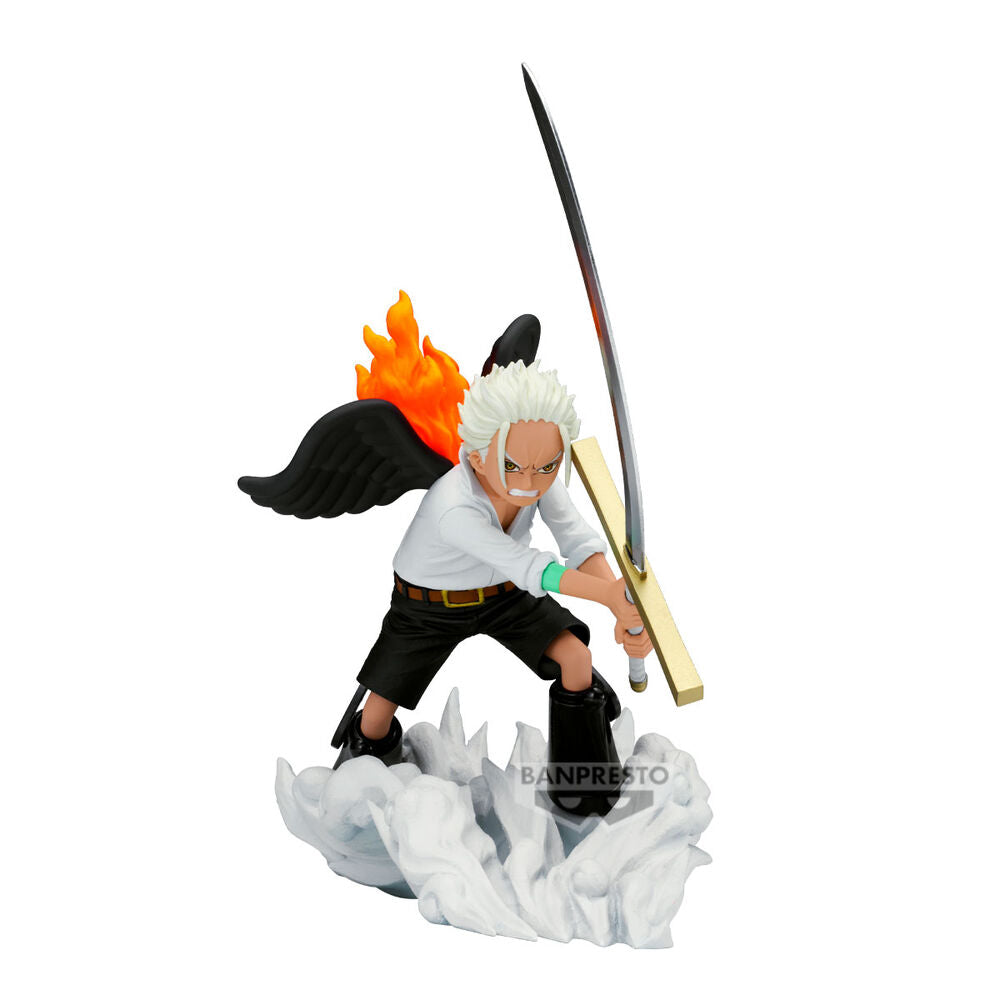 figura de s hawk one piece