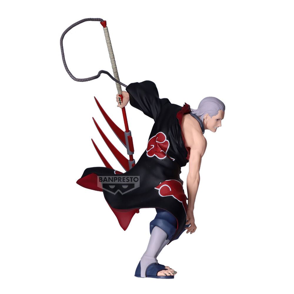 figuras de hidan banpresto naruto shippuden