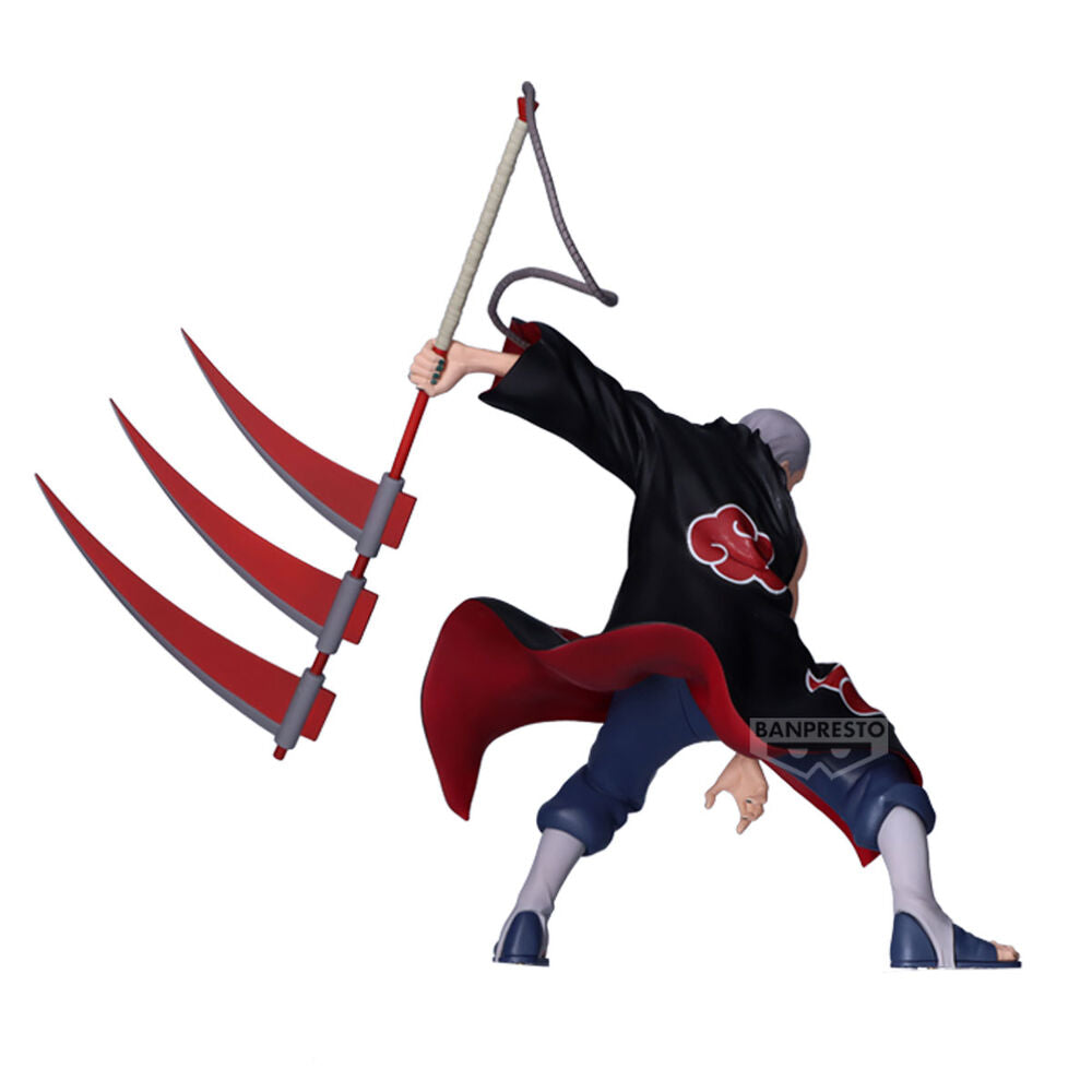 figura hidan vbration stars banpresto version A