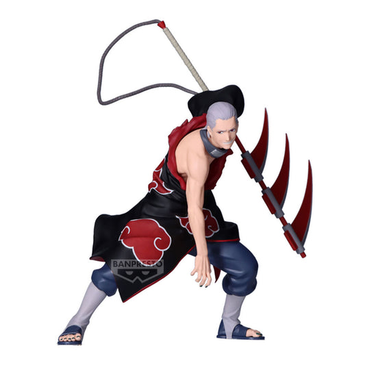 figura de hidan naruto akatsuki