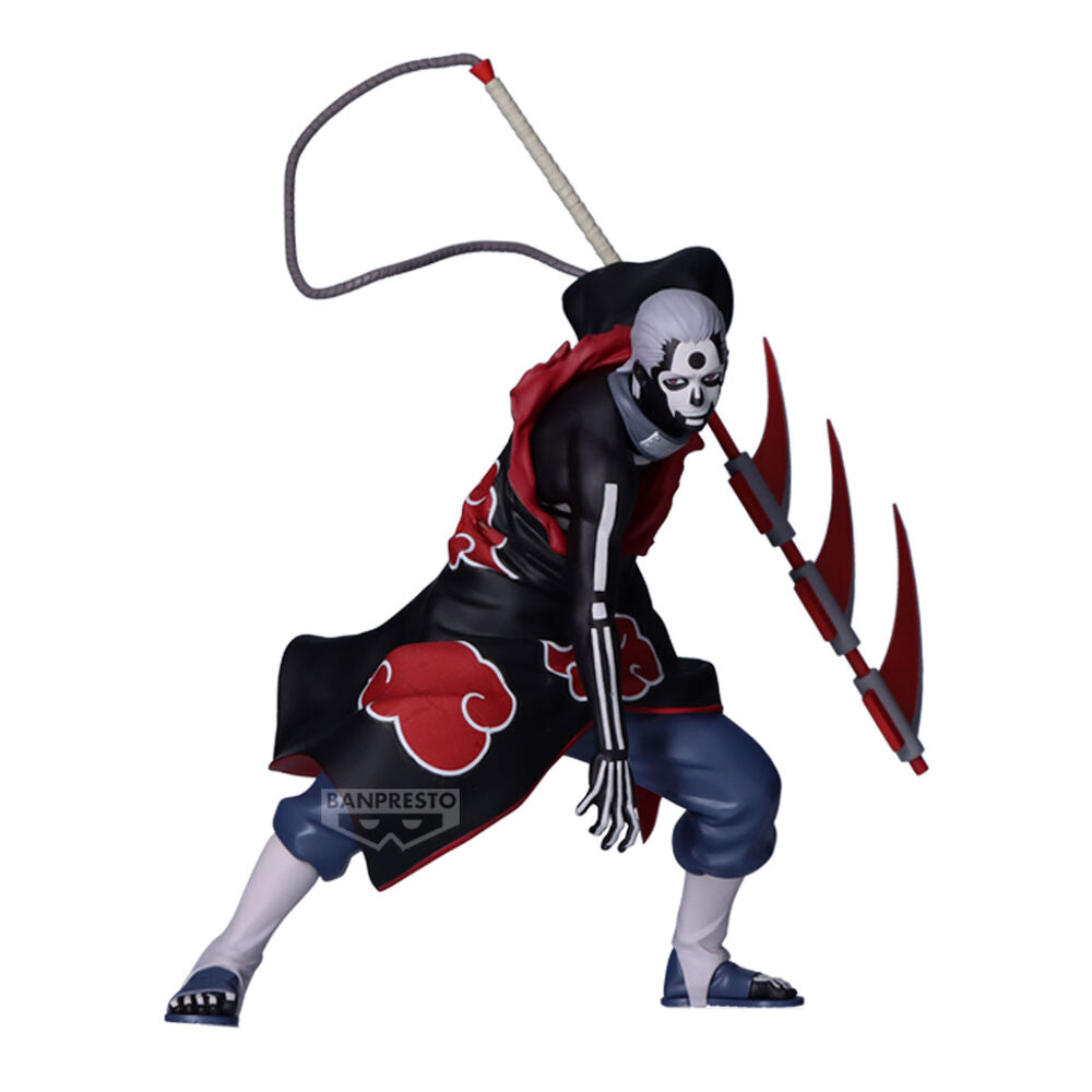 figura de hidan version B naruto banpresto