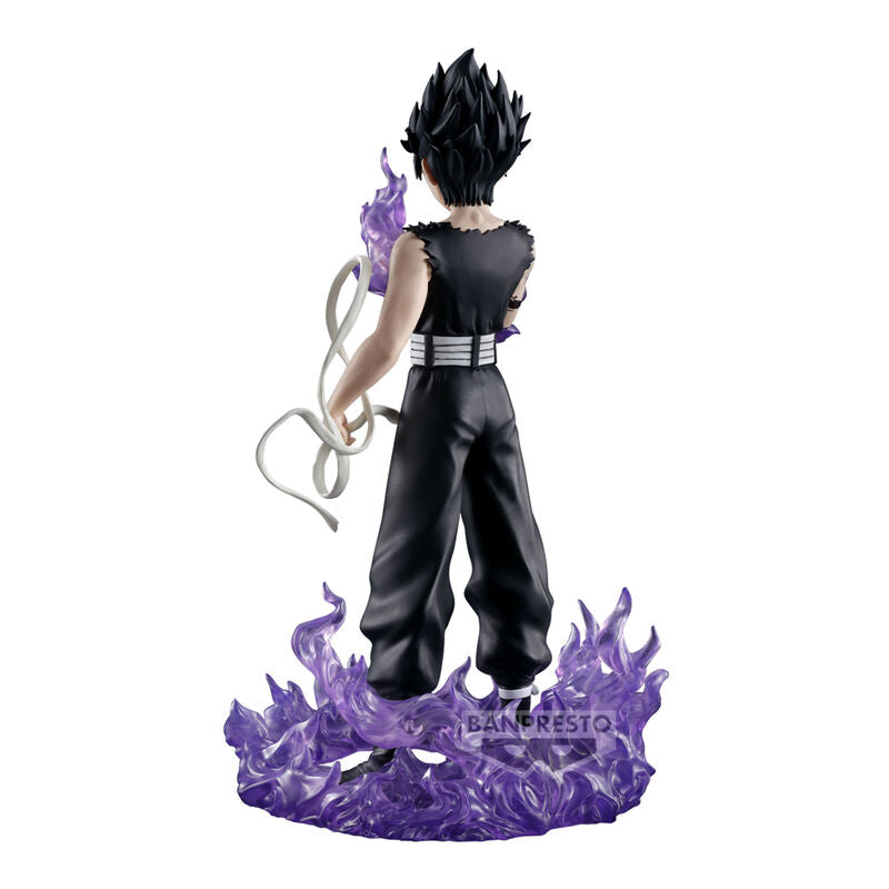 Figura Hiei Ankoku Bujutsukai Yu Yu Hakusho 14cm  