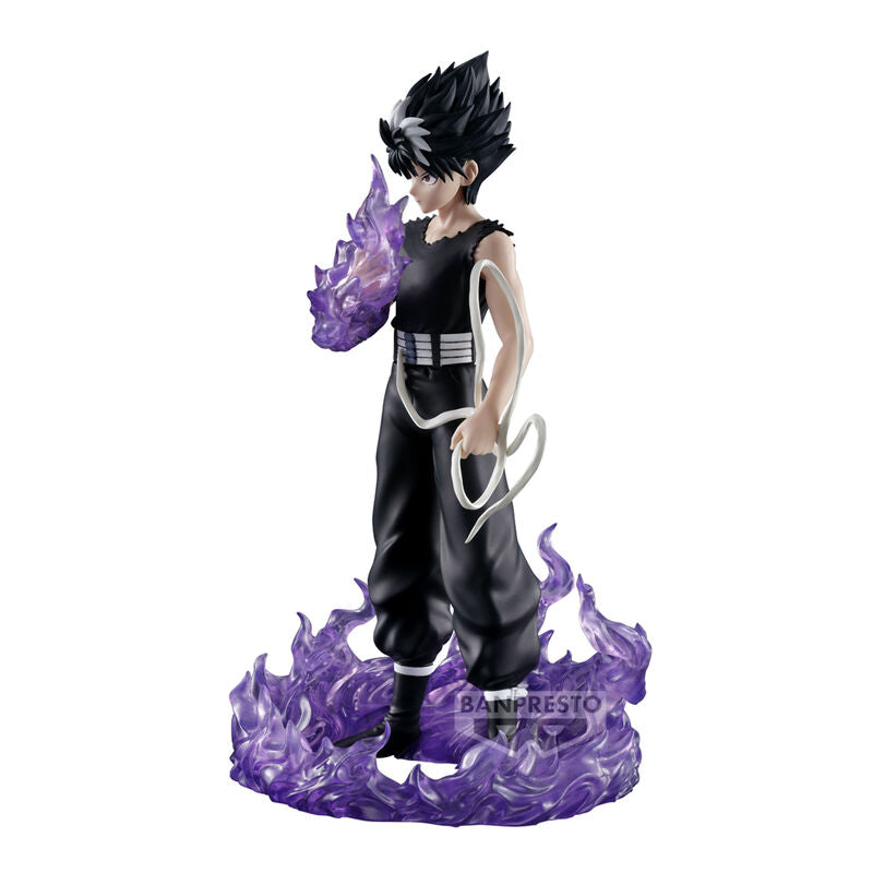 Figura Hiei Ankoku Bujutsukai Yu Yu Hakusho 14cm  