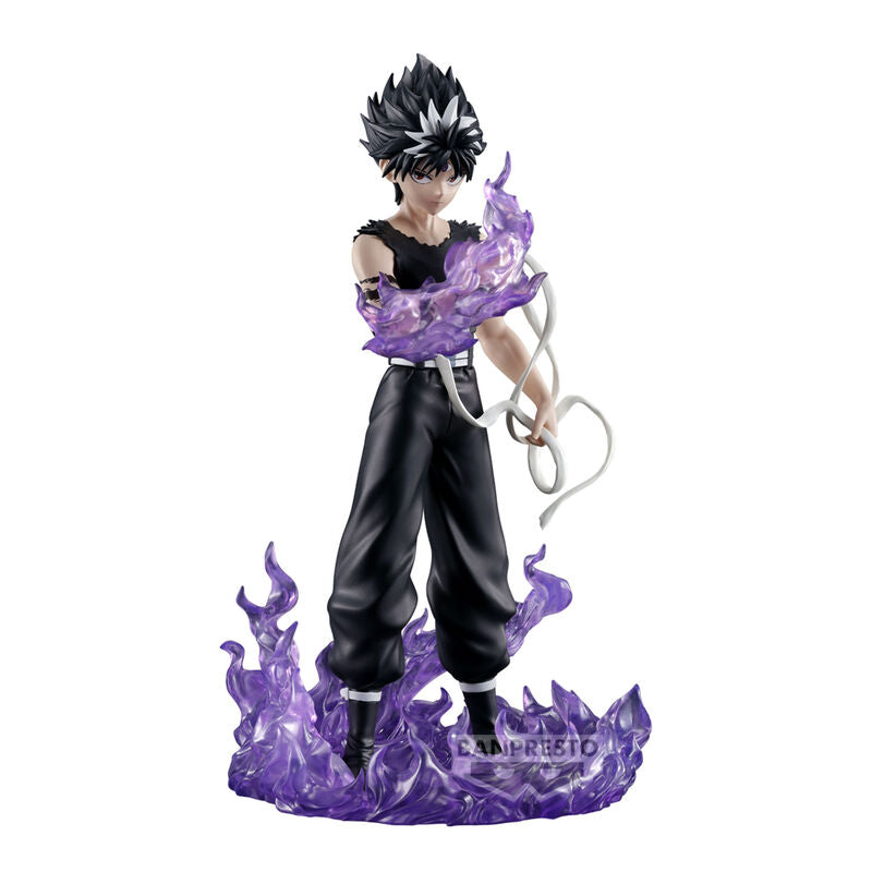 Figura Hiei Ankoku Bujutsukai Yu Yu Hakusho 14cm  