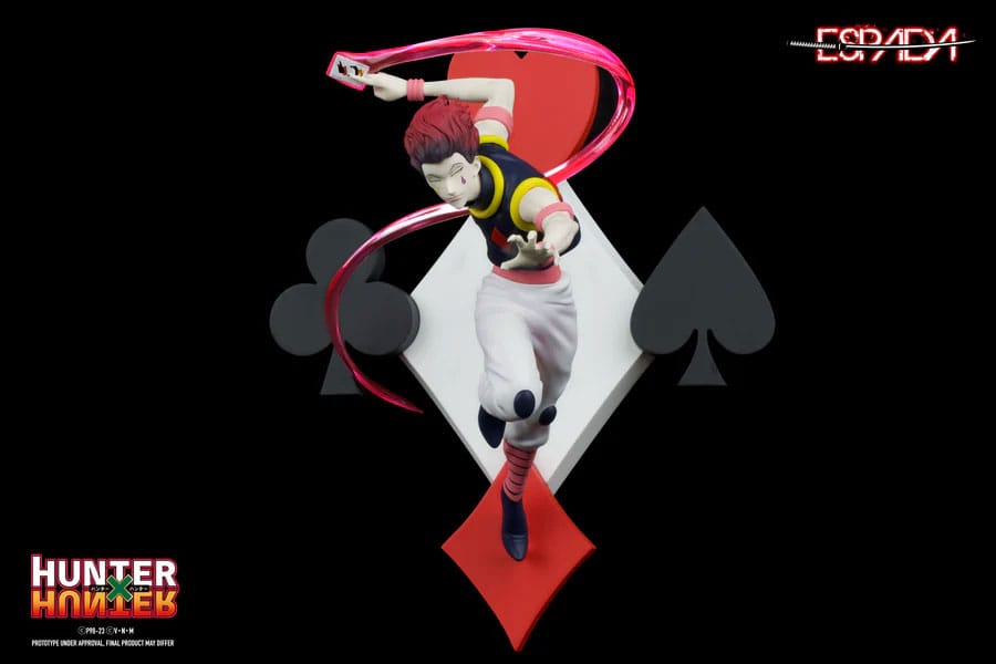 figura hisoka