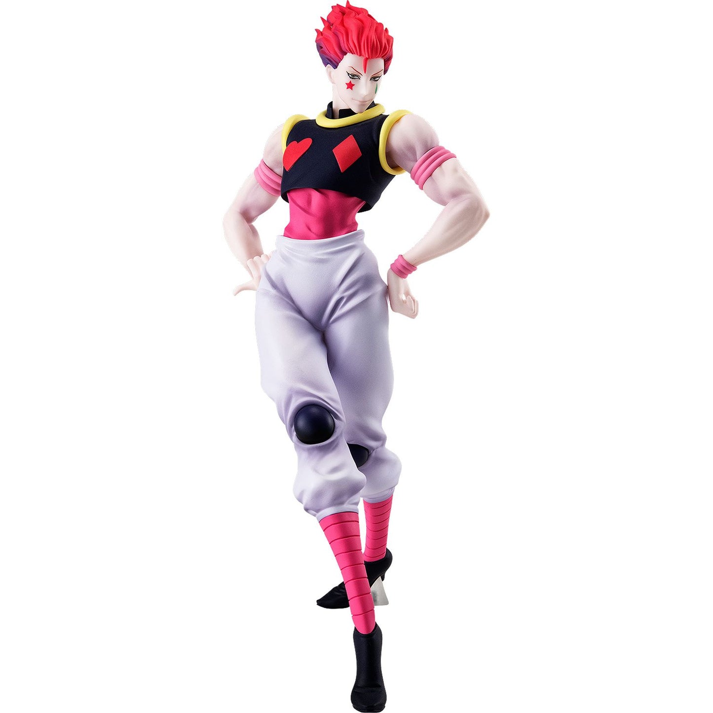 FIGURA HISOKA HUNTER X HUNTER GOOD SMILE COMPANY POP UP PARADE - Otakuya