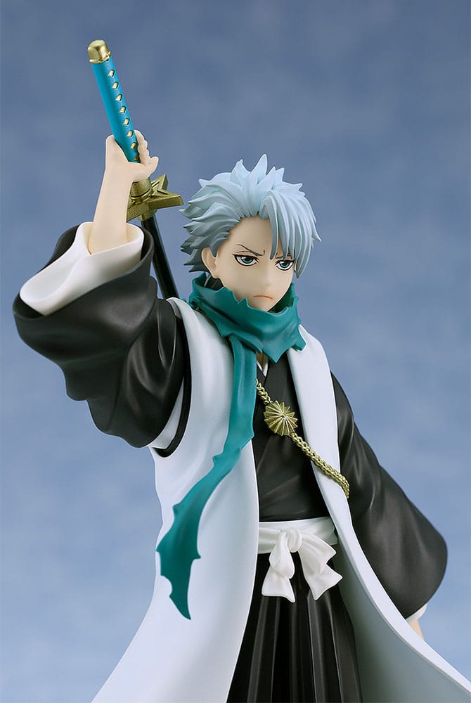 figura toushiro hitsugaya bleach pop up parade