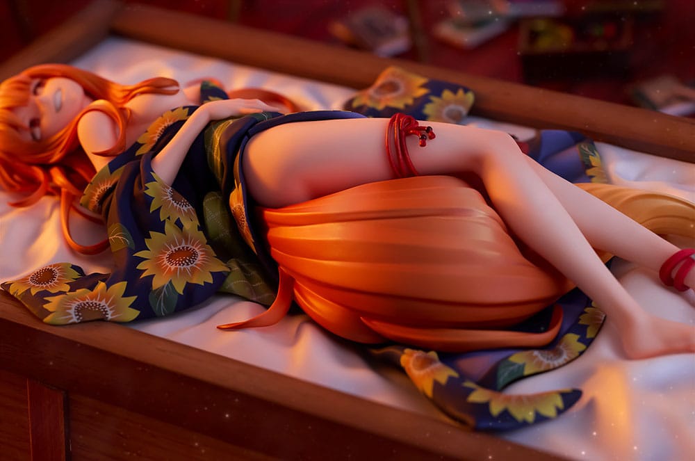 Spice and Wolf: Merchant Meets the Wise Wolf 1/7 Holo: Yukata Beauty  