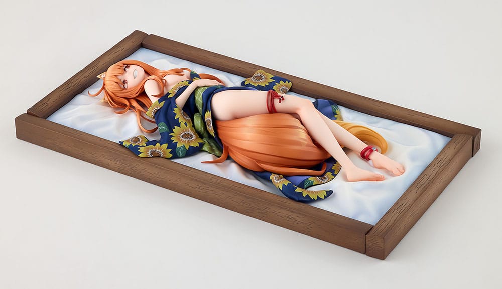 Spice and Wolf: Merchant Meets the Wise Wolf 1/7 Holo: Yukata Beauty  