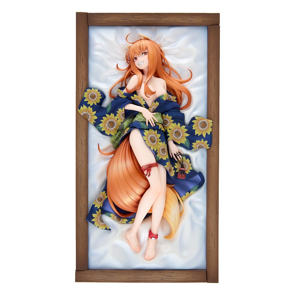 Spice and Wolf: Merchant Meets the Wise Wolf 1/7 Holo: Yukata Beauty  