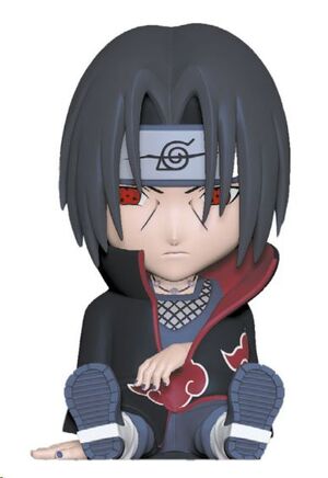 hucha de itachi