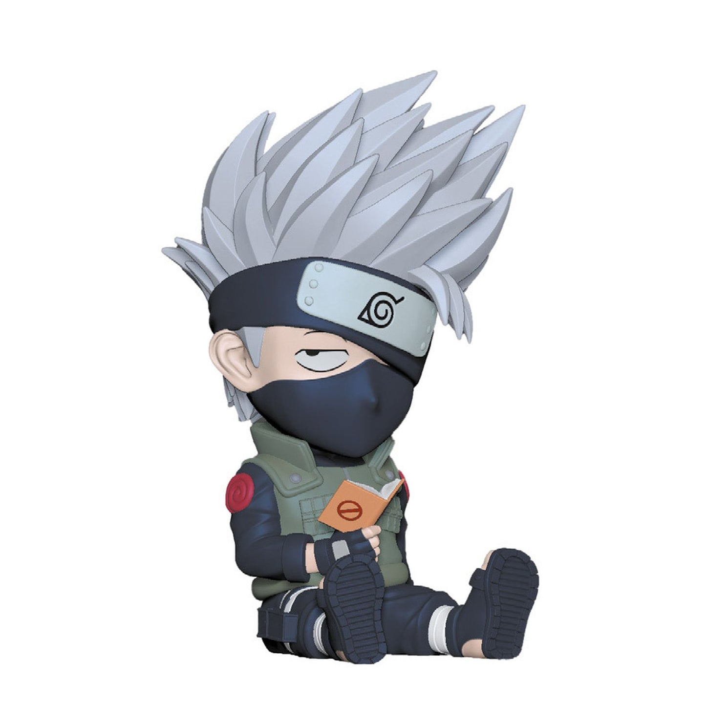 figura de kakashi hucha