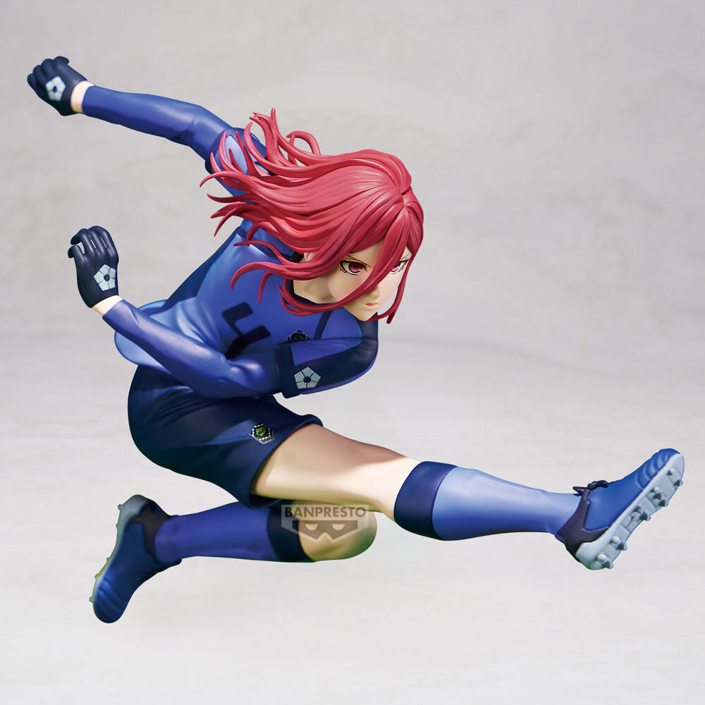 Figura Hyoma Chigiri Blue Lock 10cm  