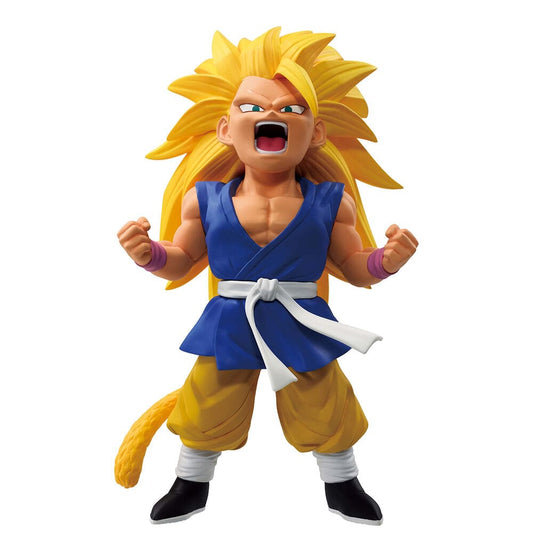 Figura Ichibansho Goku Super Saiyan 3 Vs Omnibus Ultimate Dragon Ball GT - Otakuya