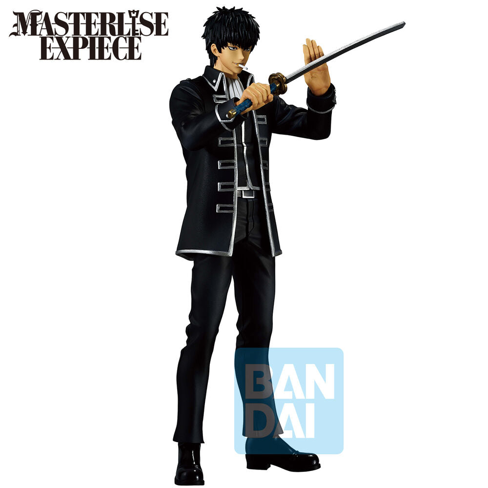 figuras de gintama masterlise